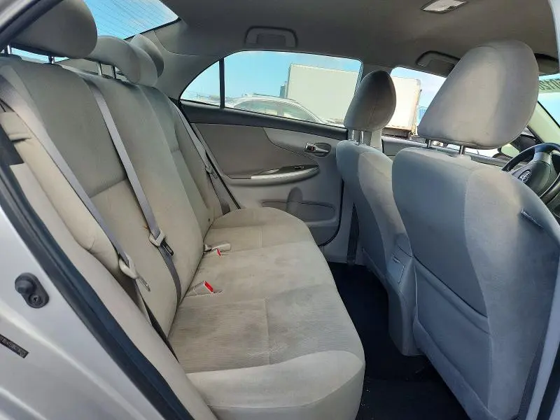 2011 TOYOTA COROLLA BASE  