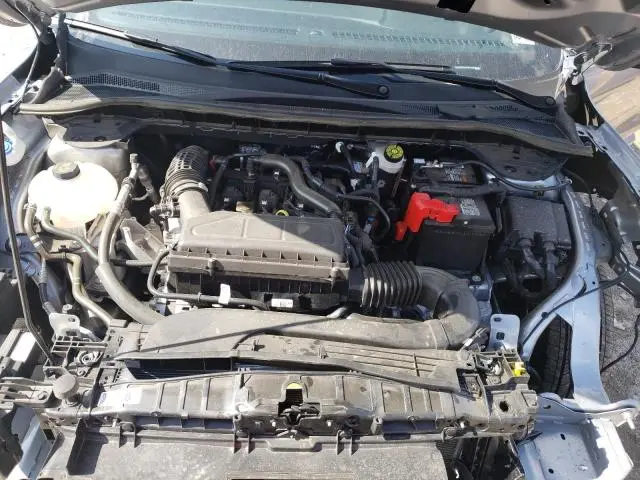 2024 FORD ESCAPE ST LINE  