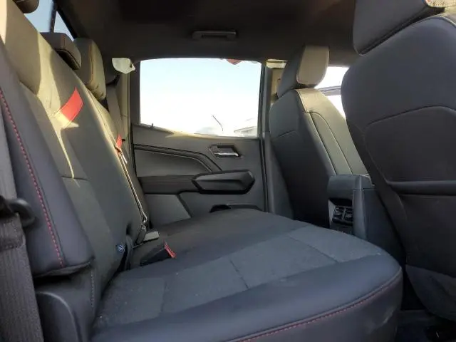 2024 CHEVROLET COLORADO Z71  