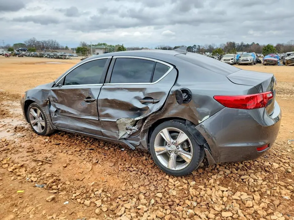 2014 ACURA ILX 20  