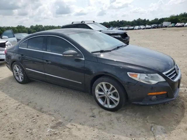 2010 VOLKSWAGEN CC LUXURY  