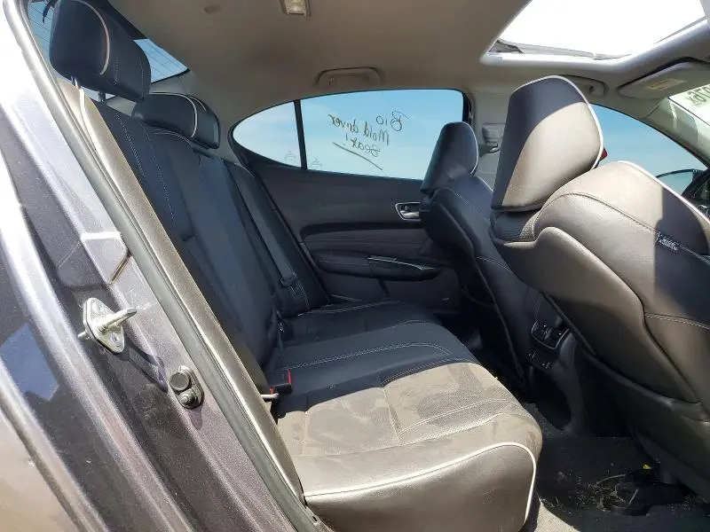 2018 ACURA TLX ADVANCE  