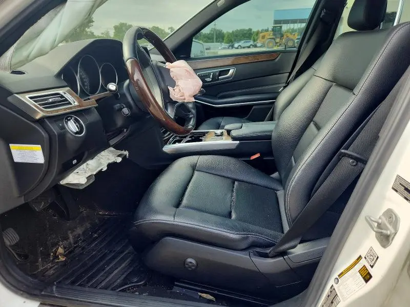 2014 MERCEDES-BENZ E 350 4MATIC  