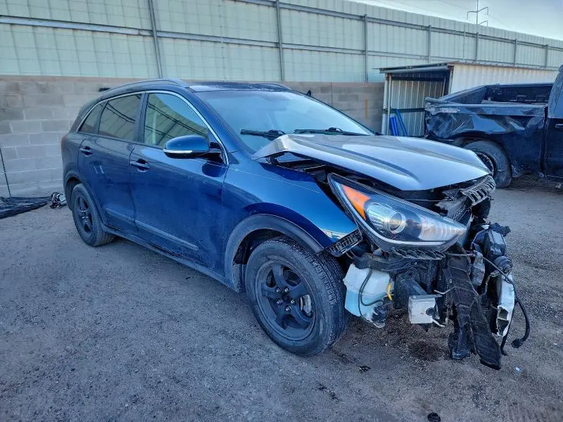 2019 KIA NIRO EX  