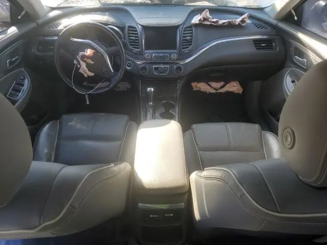 2015 CHEVROLET IMPALA LTZ  