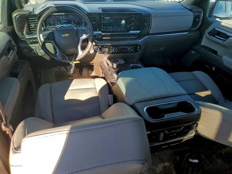 2024 CHEVROLET SILVERADO K1500 LTZ  