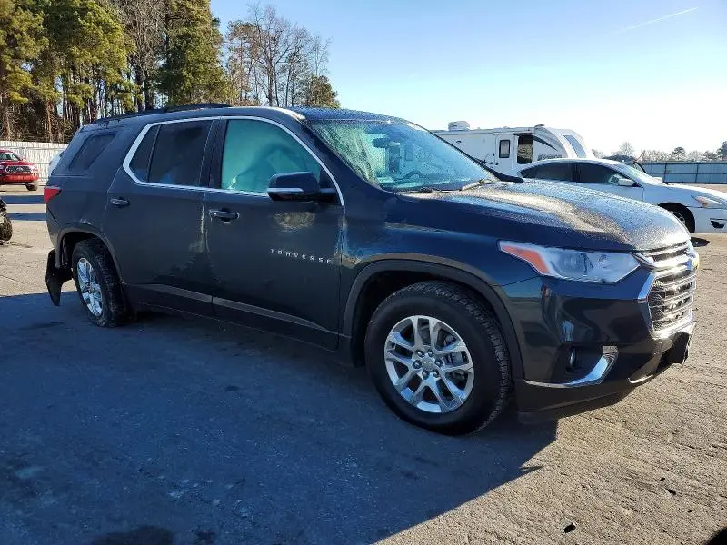 2020 CHEVROLET TRAVERSE LT  