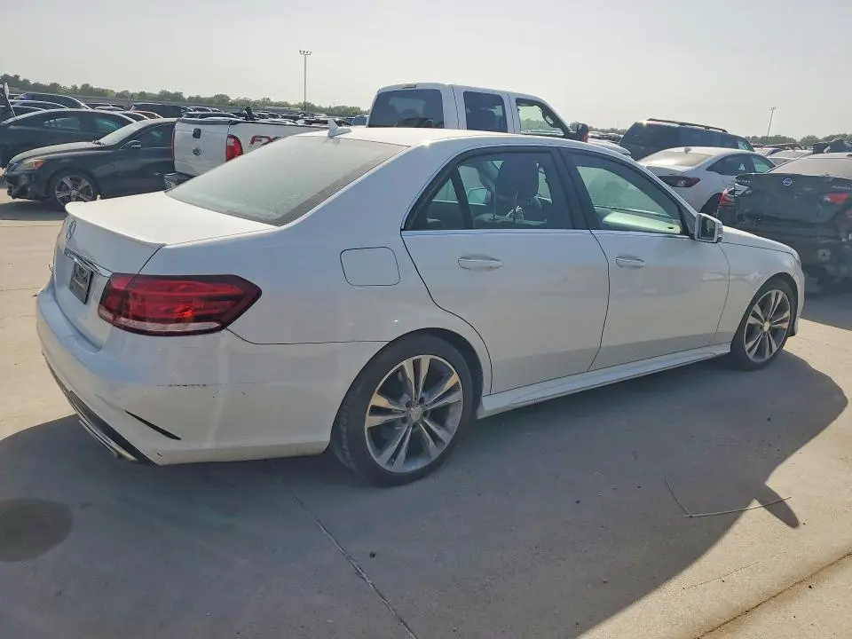 2014 MERCEDES-BENZ E 350  
