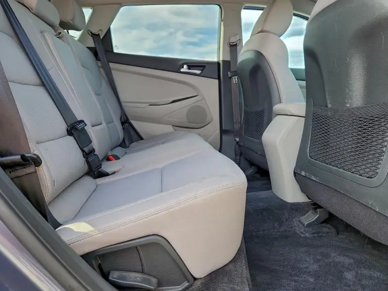 2021 HYUNDAI TUCSON LIMITED  