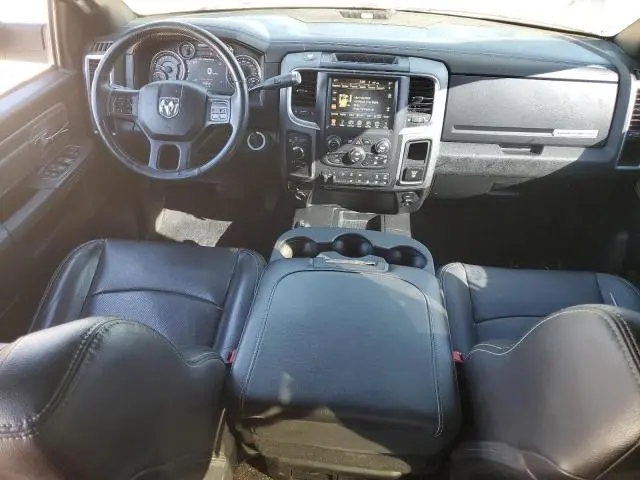 2017 RAM 2500 POWERWAGON  