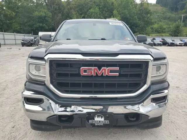 2017 GMC SIERRA K1500  