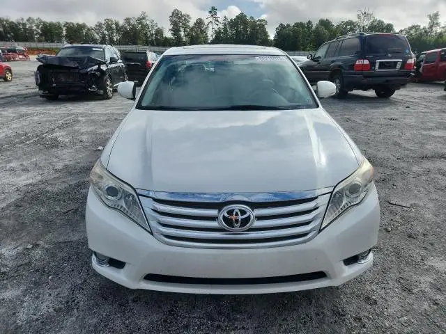 2012 TOYOTA AVALON BASE  