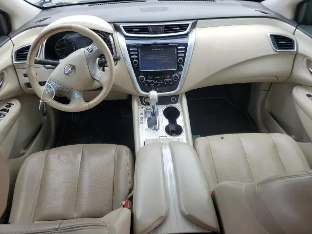 2017 NISSAN MURANO S