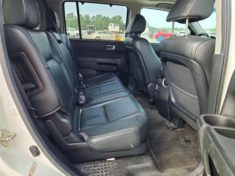 2013 HONDA PILOT TOURING  