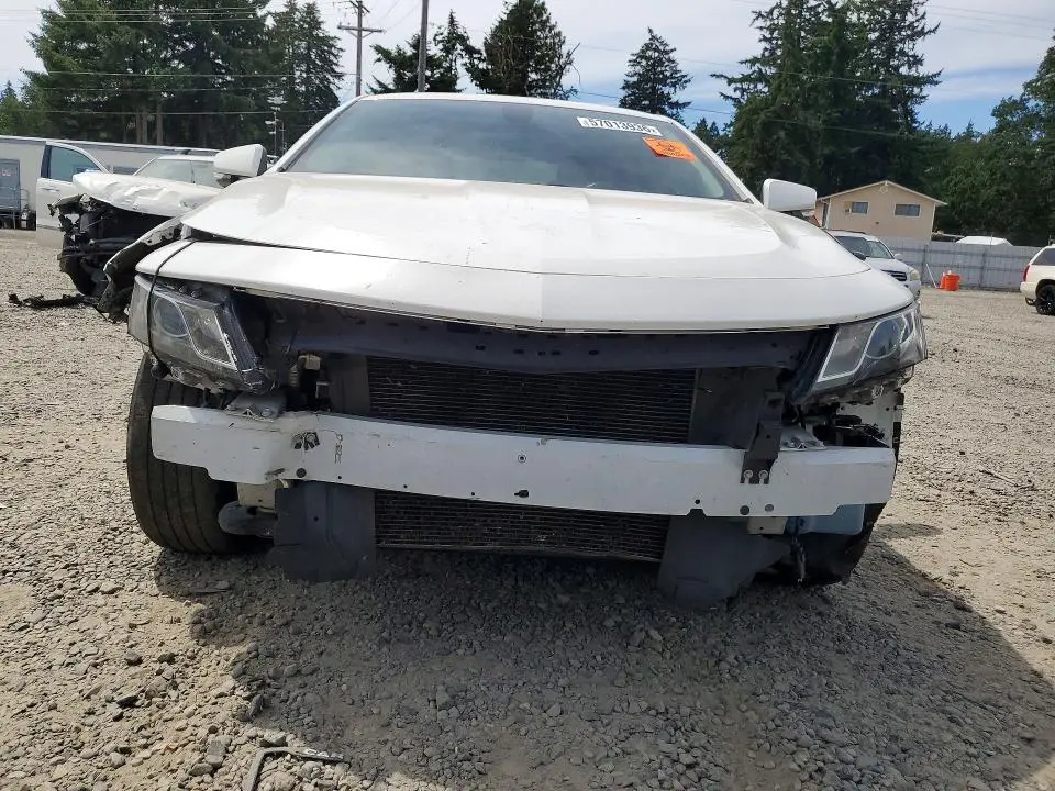 2016 CHEVROLET IMPALA LT  