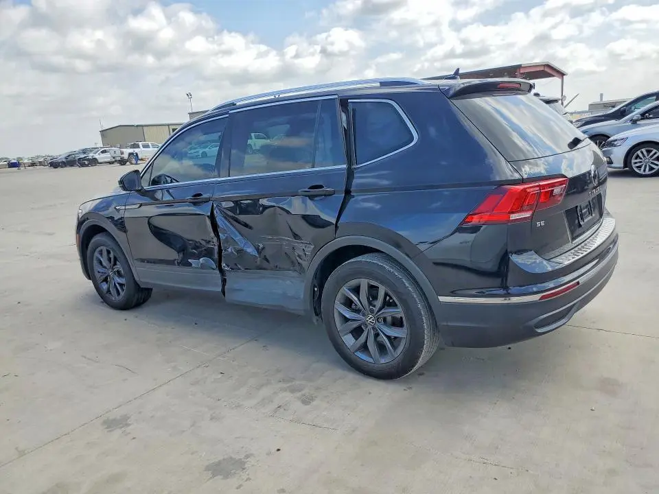 2023 VOLKSWAGEN TIGUAN SE  