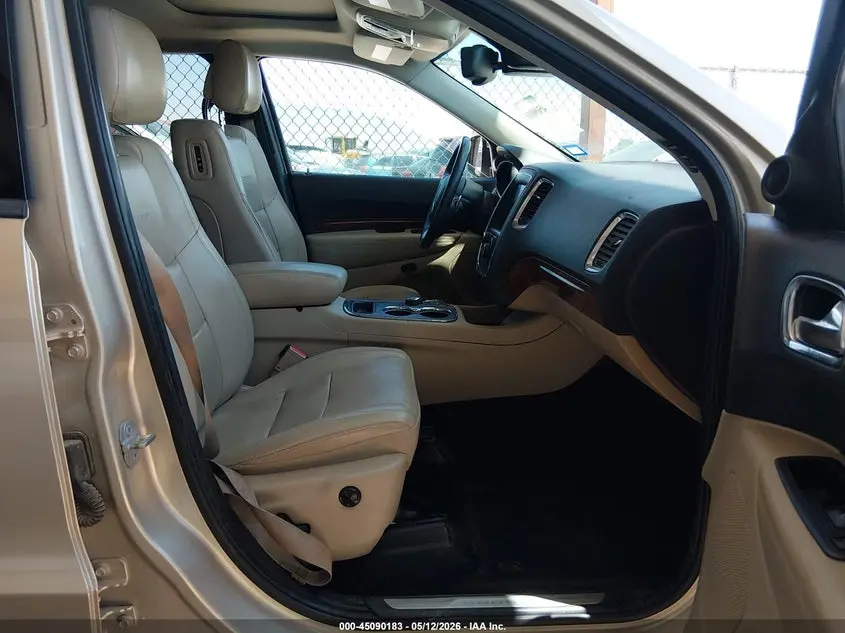 2014 DODGE DURANGO CITADEL