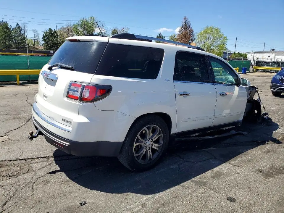 2015 GMC ACADIA SLT-1  