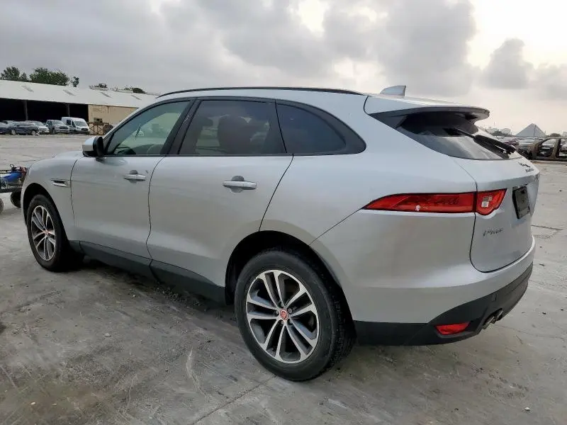 2017 JAGUAR F-PACE PREMIUM  