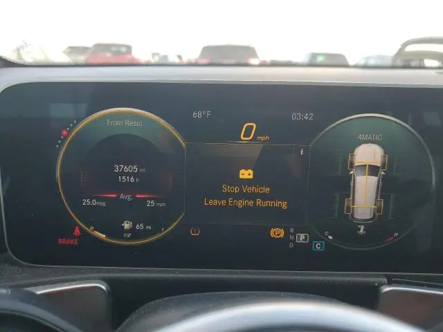 2021 MERCEDES-BENZ GLB 250 4MATIC  