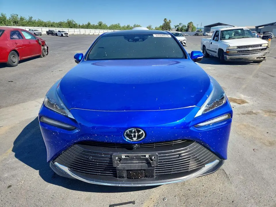 2023 TOYOTA MIRAI LIMITED  