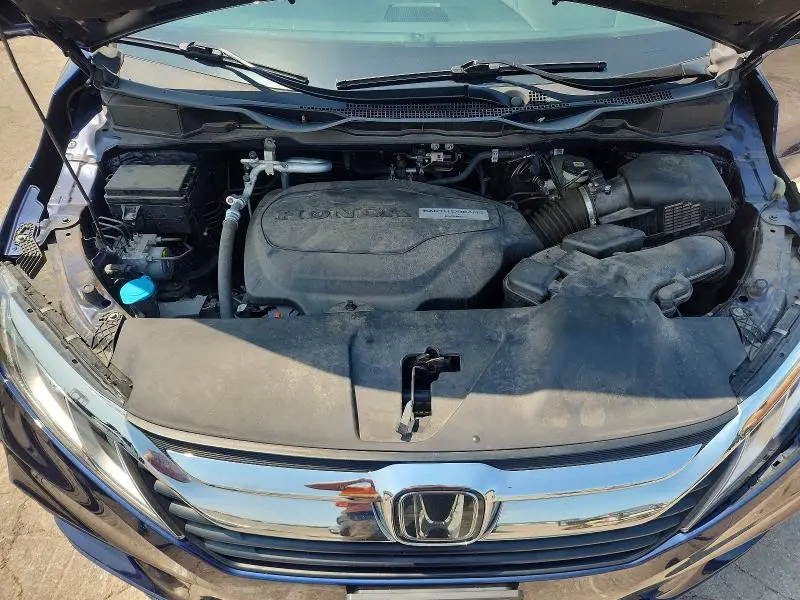 2019 HONDA ODYSSEY EXL  