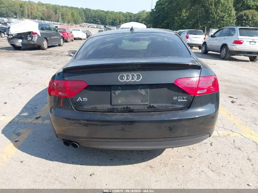 2014 AUDI A5 2.0T PREMIUM