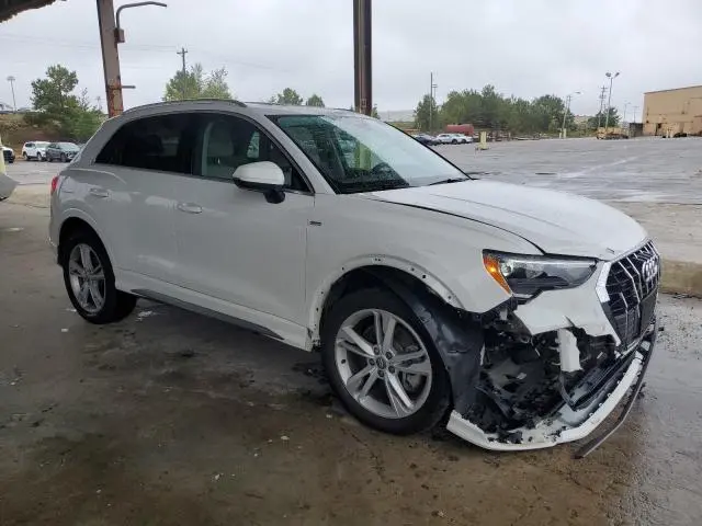 2020 AUDI Q3 PREMIUM S LINE  