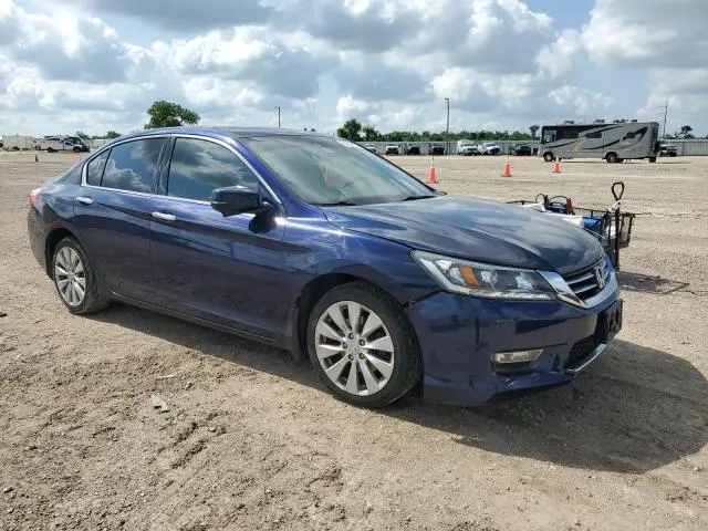 2013 HONDA ACCORD EXL