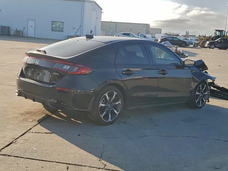 2025 HONDA CIVIC SPORT TOURING  