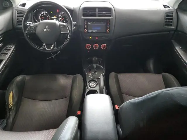 2016 MITSUBISHI OUTLANDER SPORT ES  