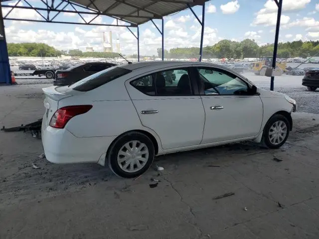 2019 NISSAN VERSA S  