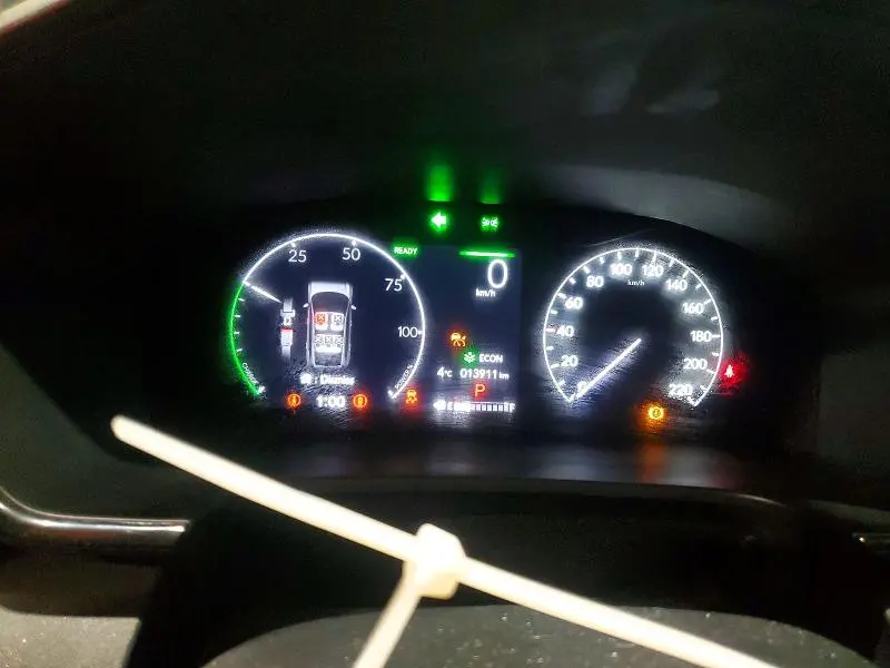 2024 HONDA CR-V EXL  