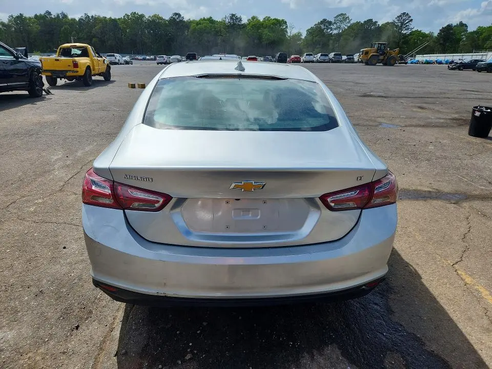 2021 CHEVROLET MALIBU LT  