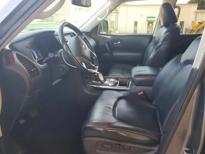2019 NISSAN ARMADA SL  
