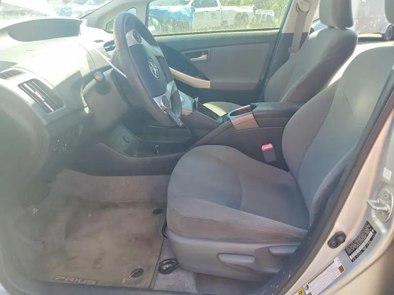 2013 TOYOTA PRIUS THREE  