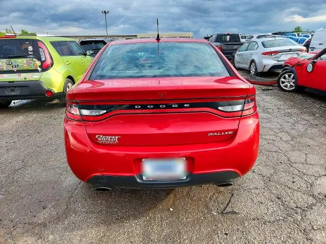 2013 DODGE DART SXT  