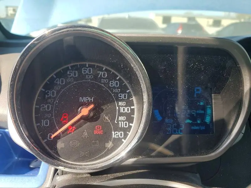 2014 CHEVROLET SPARK 1LT  