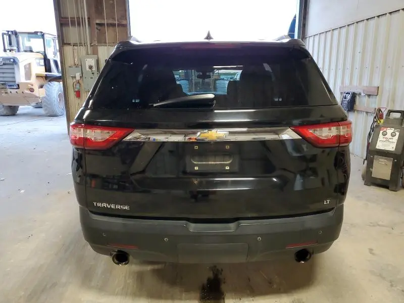 2020 CHEVROLET TRAVERSE LT  
