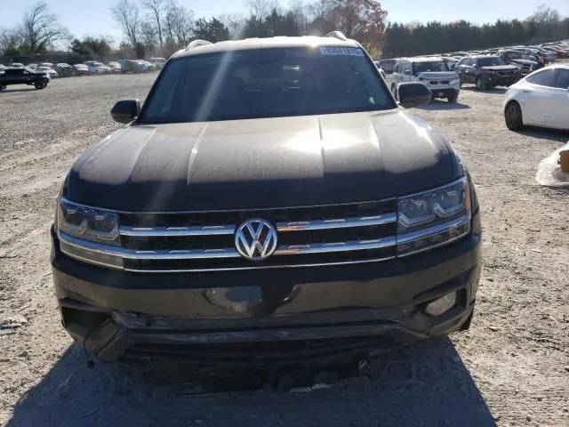2018 VOLKSWAGEN ATLAS SE  