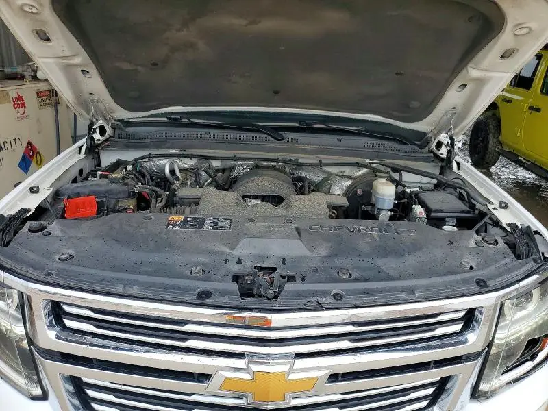 2016 CHEVROLET SUBURBAN C1500 LTZ  