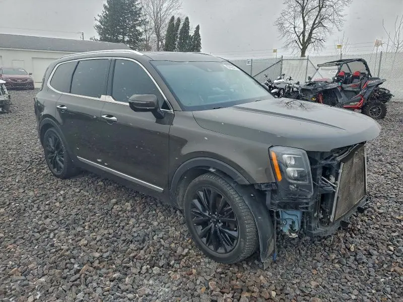 2020 KIA TELLURIDE SX  