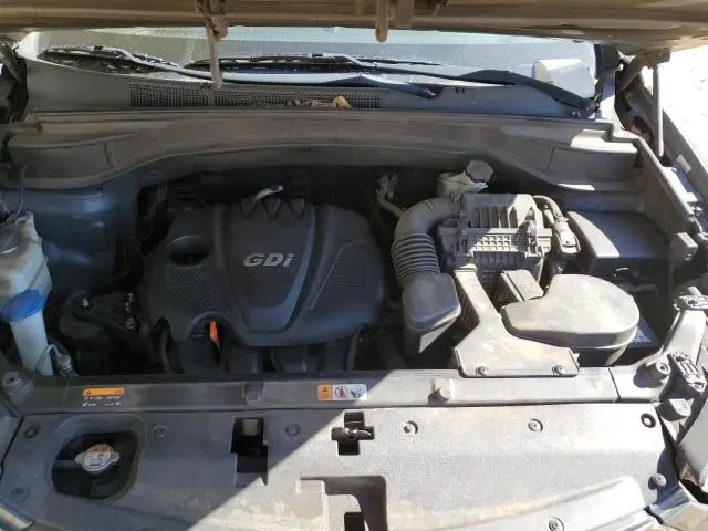 2013 HYUNDAI SANTA FE SPORT   