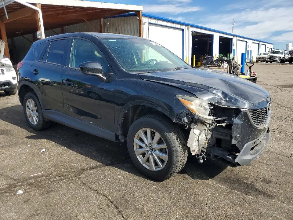 2014 MAZDA CX-5 TOURING  