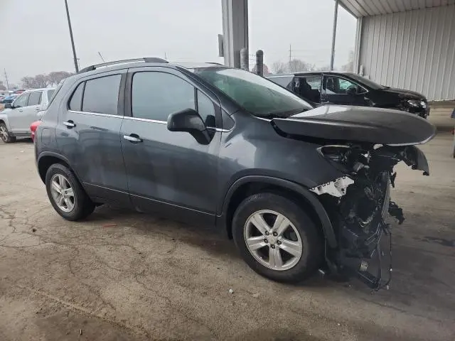 2018 CHEVROLET TRAX 1LT  
