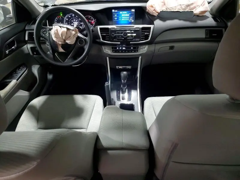 2014 HONDA ACCORD LX  