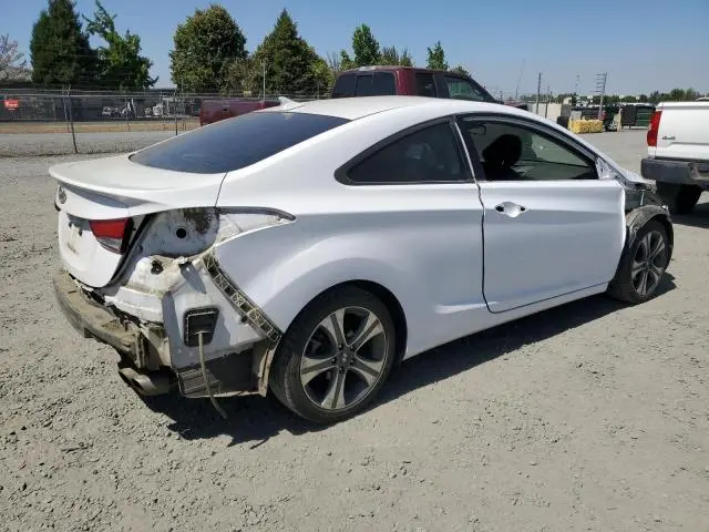 2014 HYUNDAI ELANTRA COUPE GS  