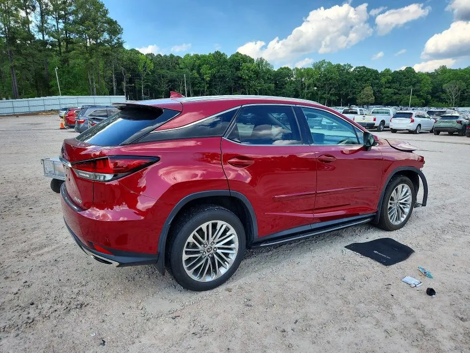 2021 LEXUS RX 350  