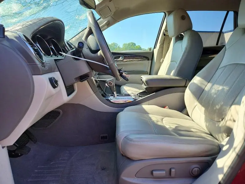 2017 BUICK ENCLAVE   