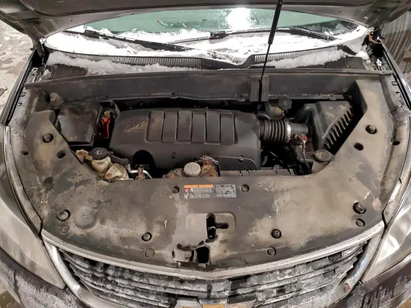 2015 CHEVROLET TRAVERSE LS  